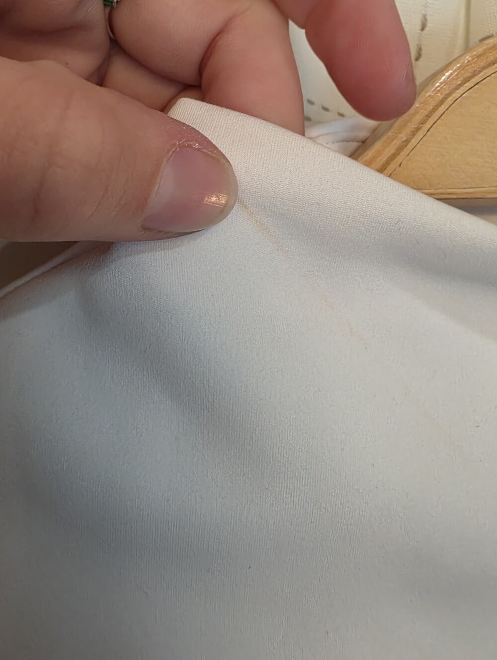 Express Mock Neck Tank - Picture 6 of 6